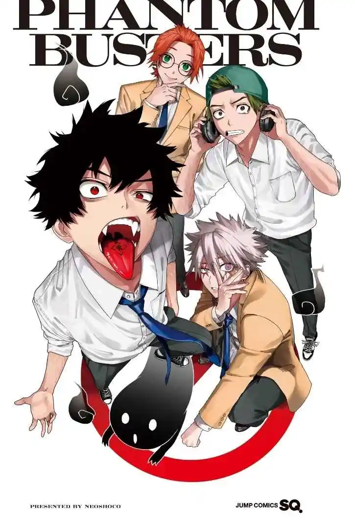 Phantom Busters - Capítulo 1 - Página 5 - LectorTMOo