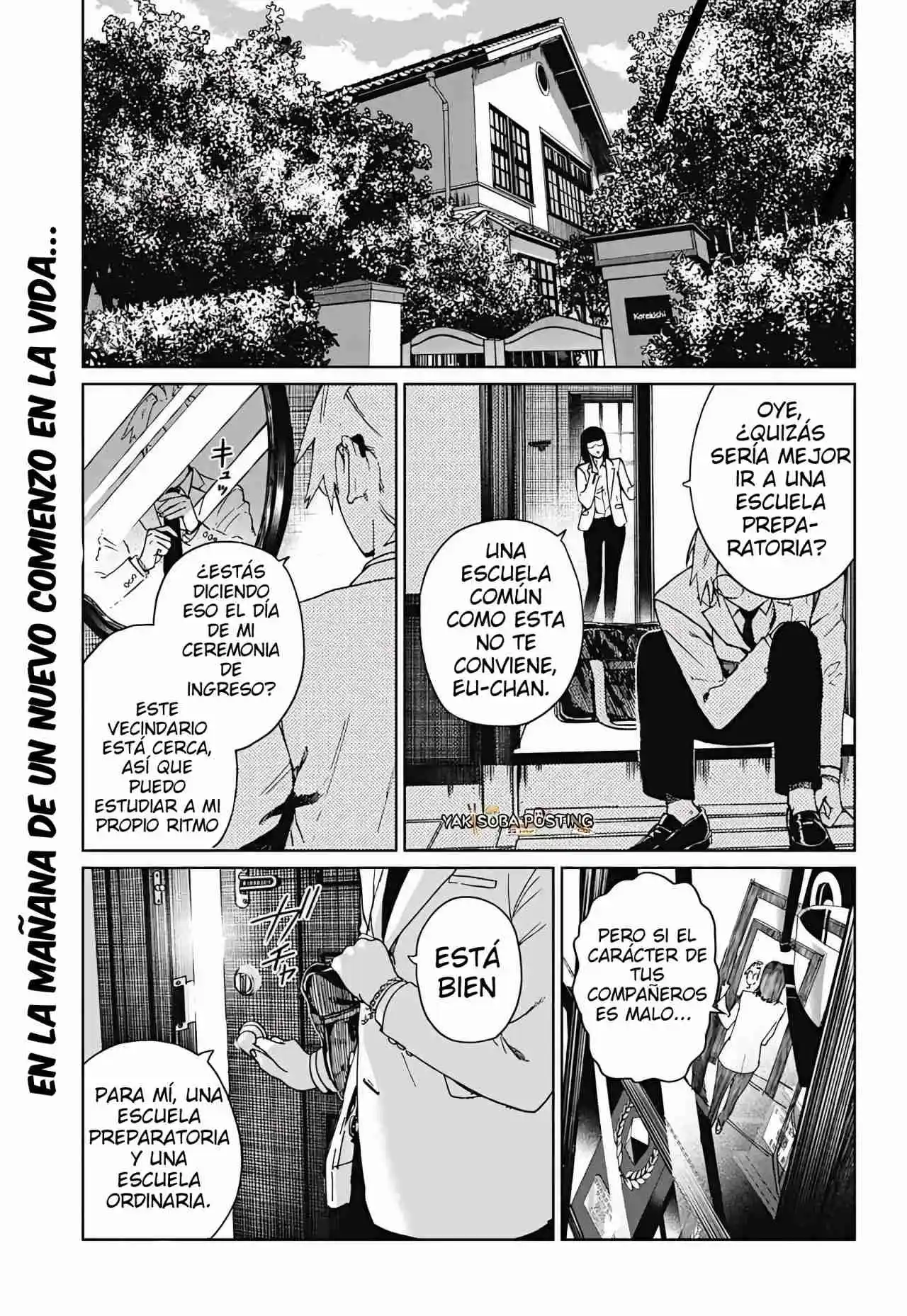 Phantom Busters - Capítulo 1 - Página 8 - LectorTMOo