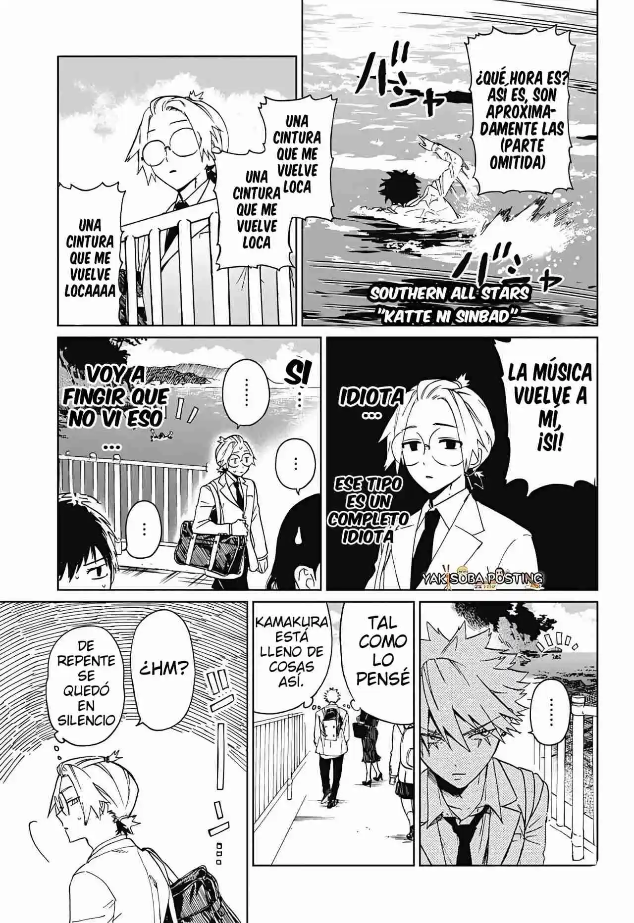 Phantom Busters - Capítulo 1 - Página 12 - LectorTMOo