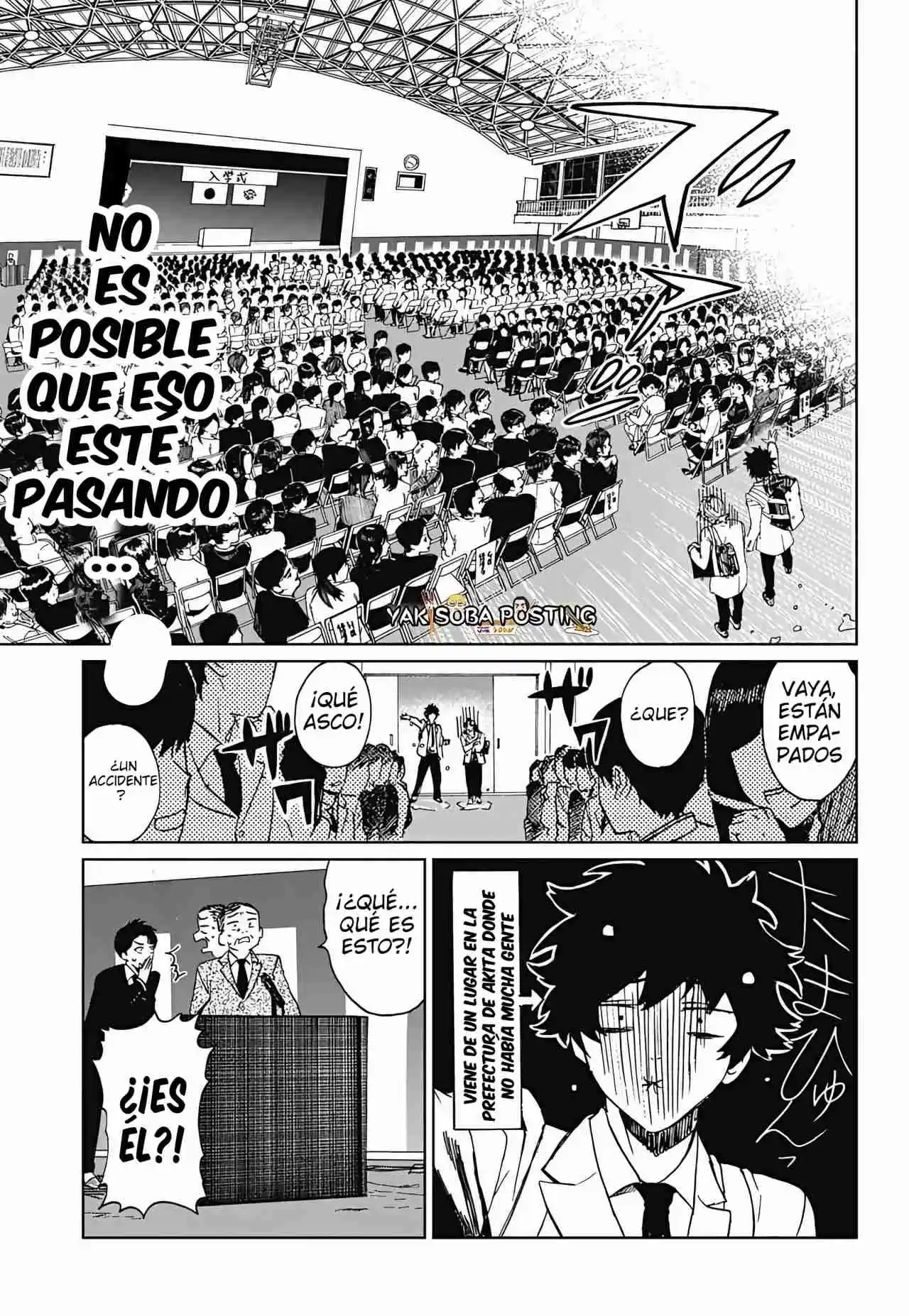 Phantom Busters - Capítulo 1 - Página 20 - LectorTMOo