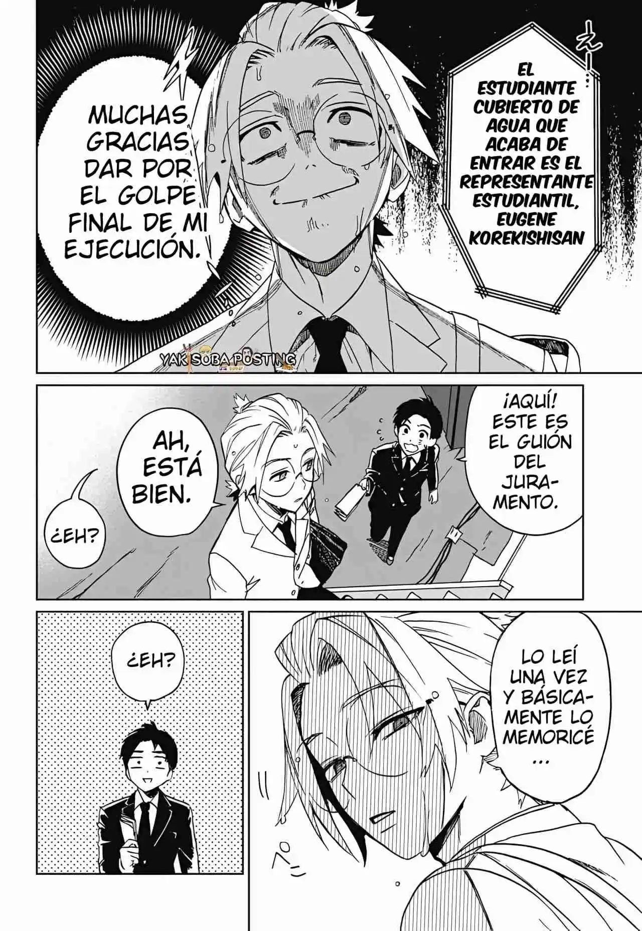Phantom Busters - Capítulo 1 - Página 21 - LectorTMOo