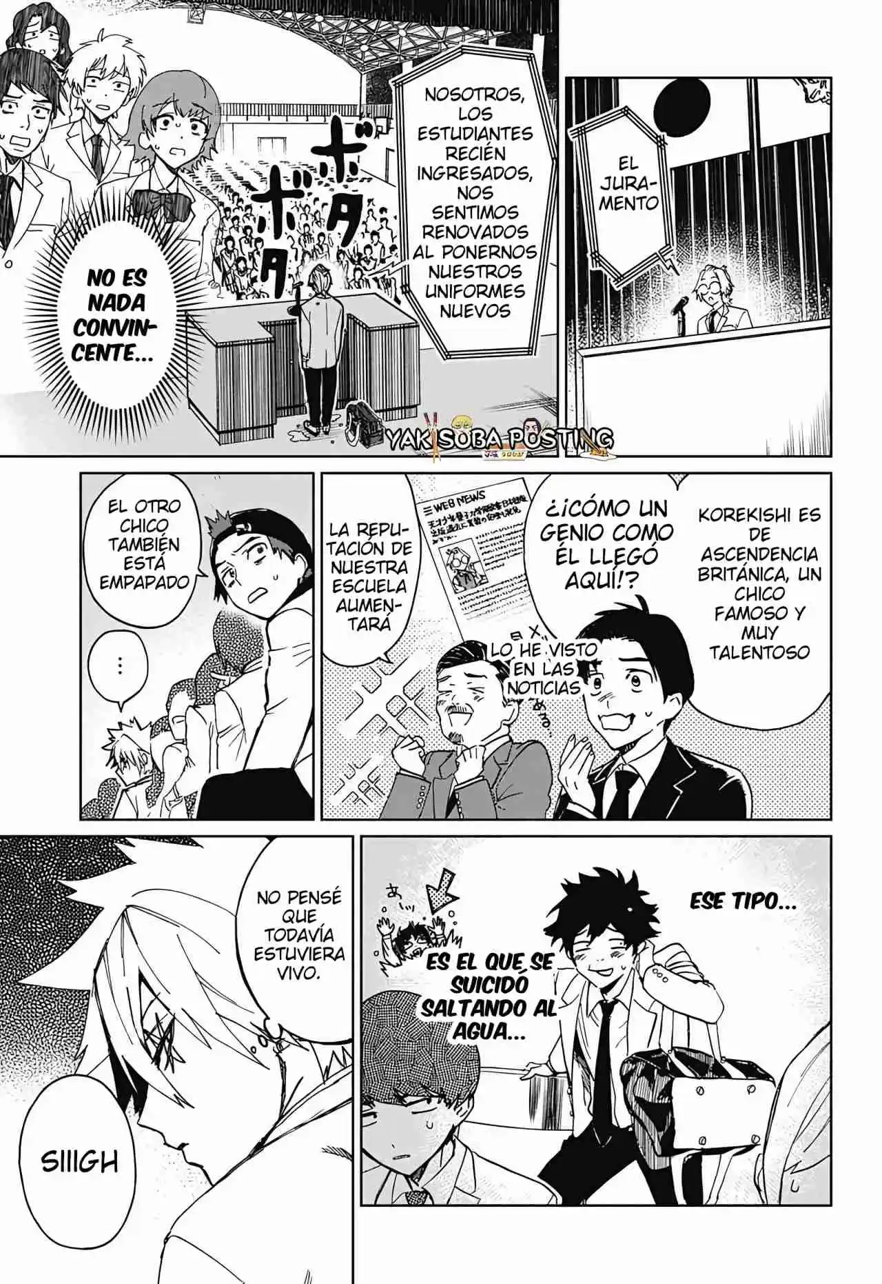 Phantom Busters - Capítulo 1 - Página 22 - LectorTMOo