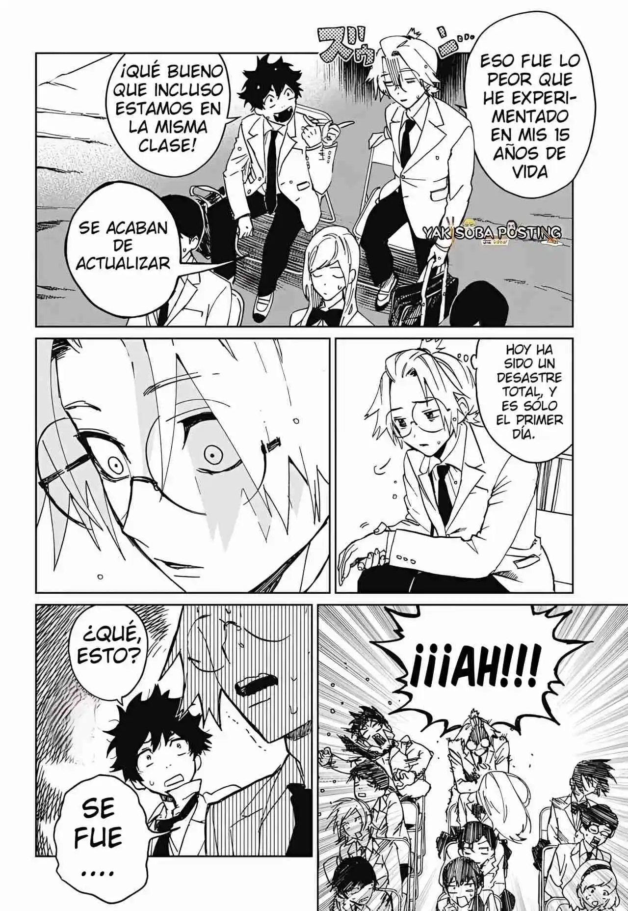 Phantom Busters - Capítulo 1 - Página 23 - LectorTMOo