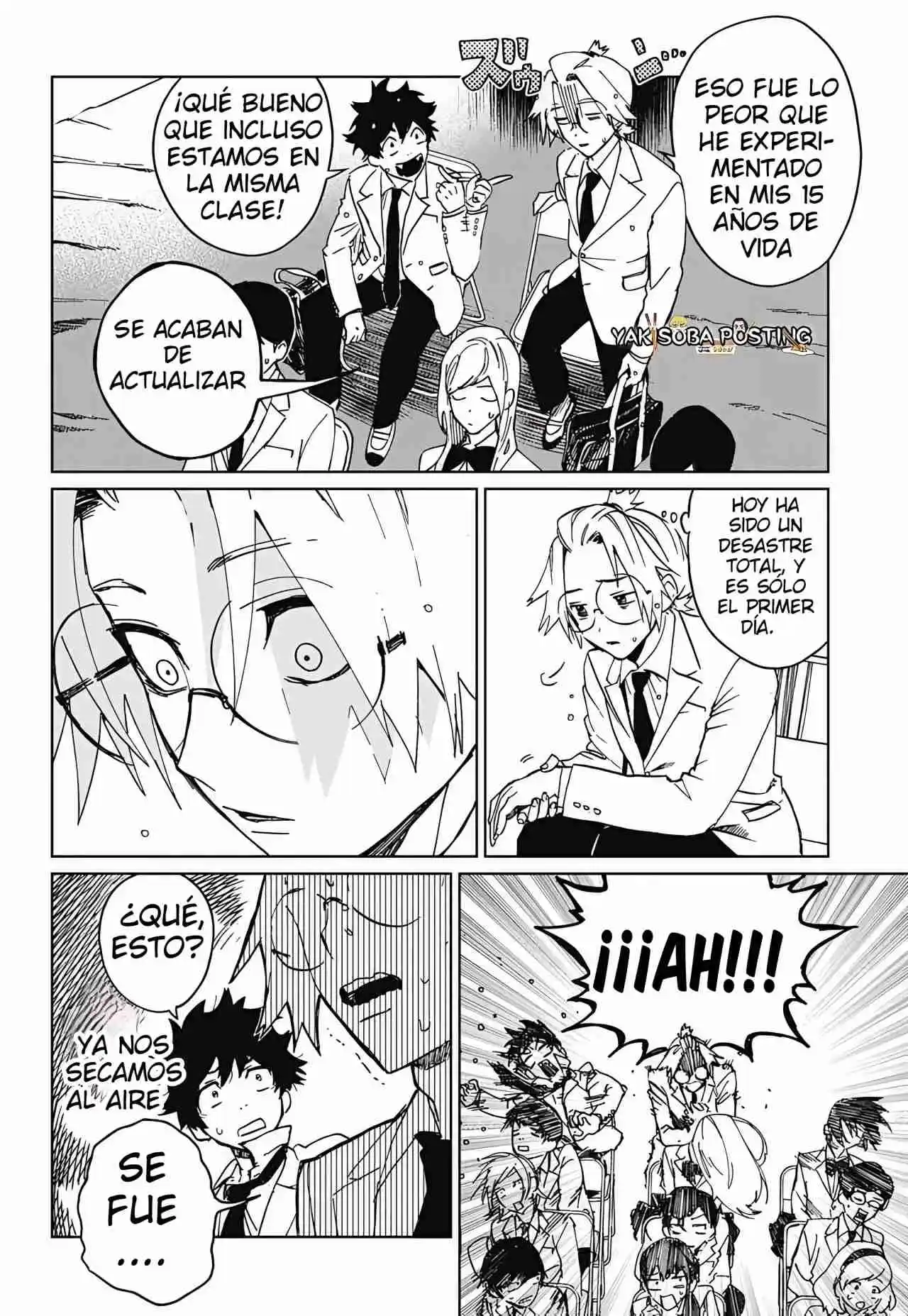 Phantom Busters - Capítulo 1 - Página 24 - LectorTMOo