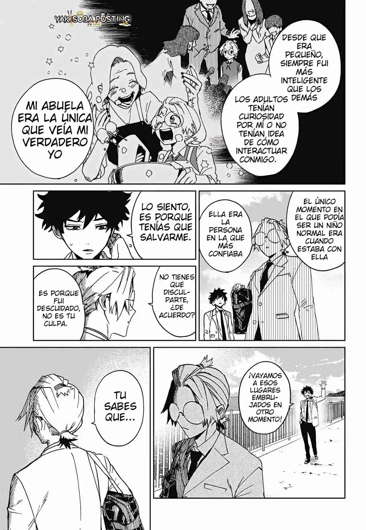 Phantom Busters - Capítulo 1 - Página 27 - LectorTMOo