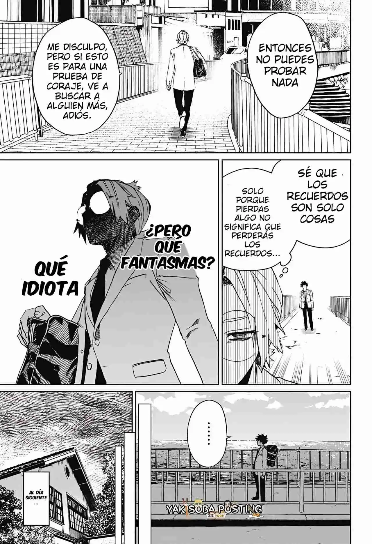 Phantom Busters - Capítulo 1 - Página 29 - LectorTMOo