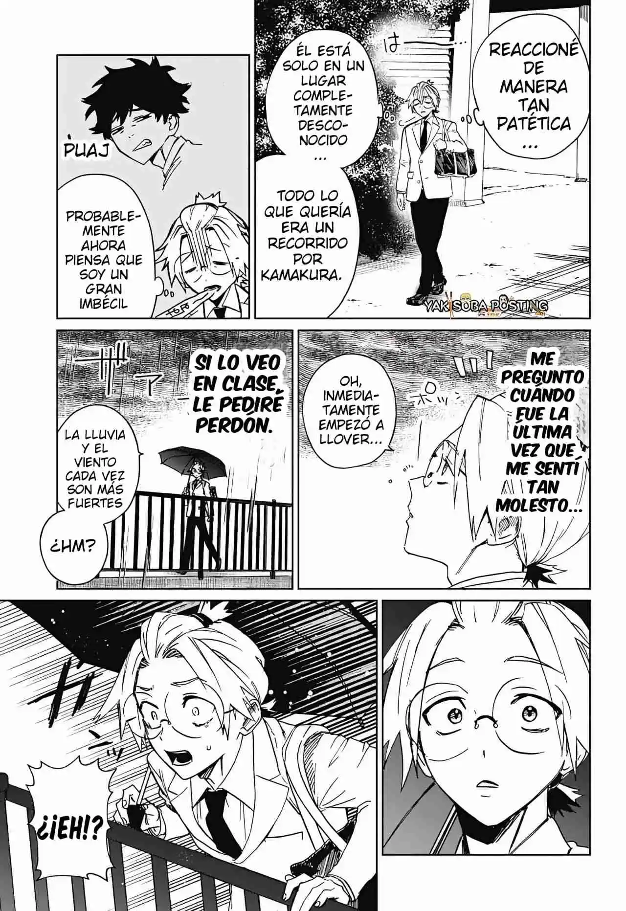 Phantom Busters - Capítulo 1 - Página 31 - LectorTMOo