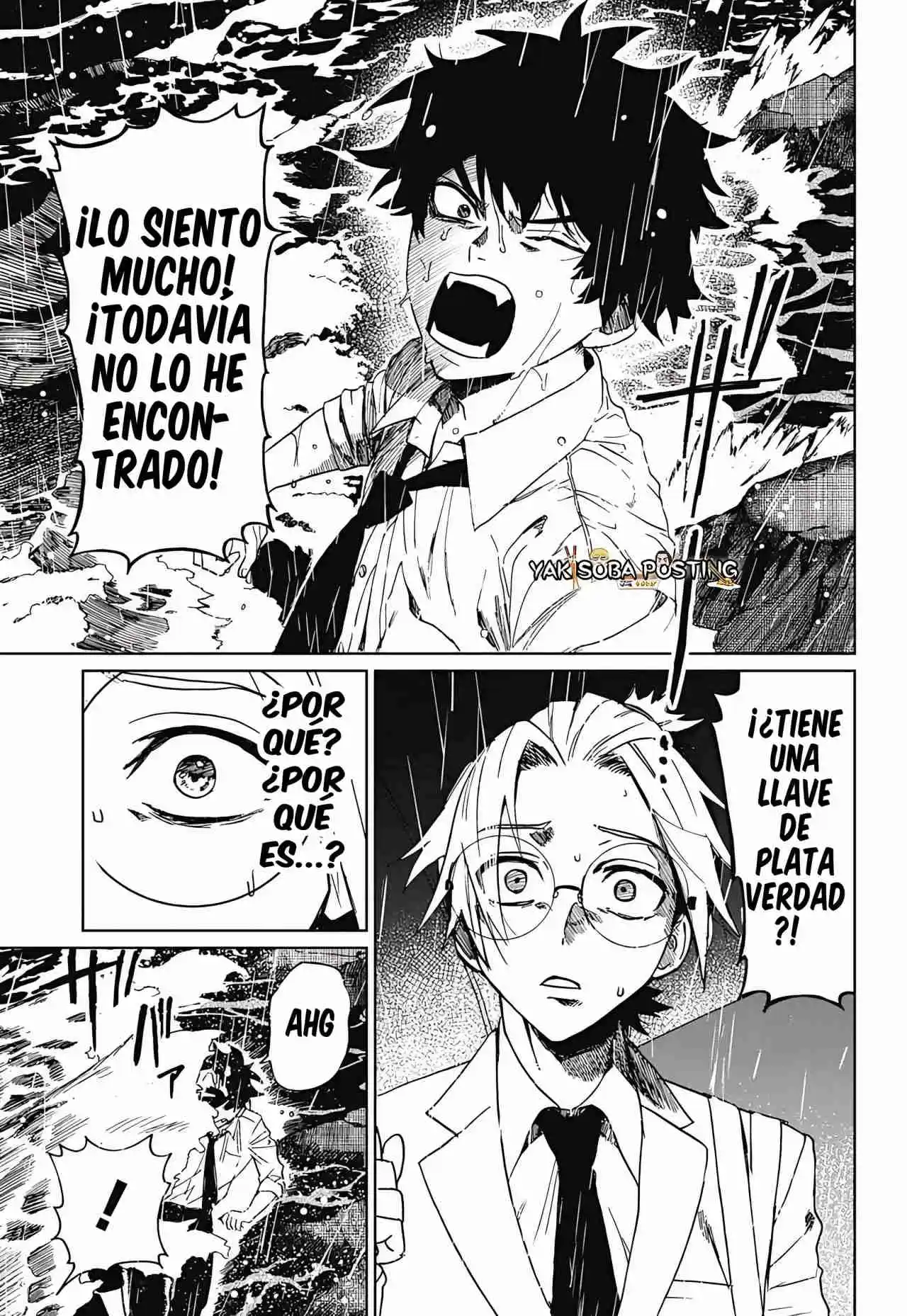 Phantom Busters - Capítulo 1 - Página 33 - LectorTMOo