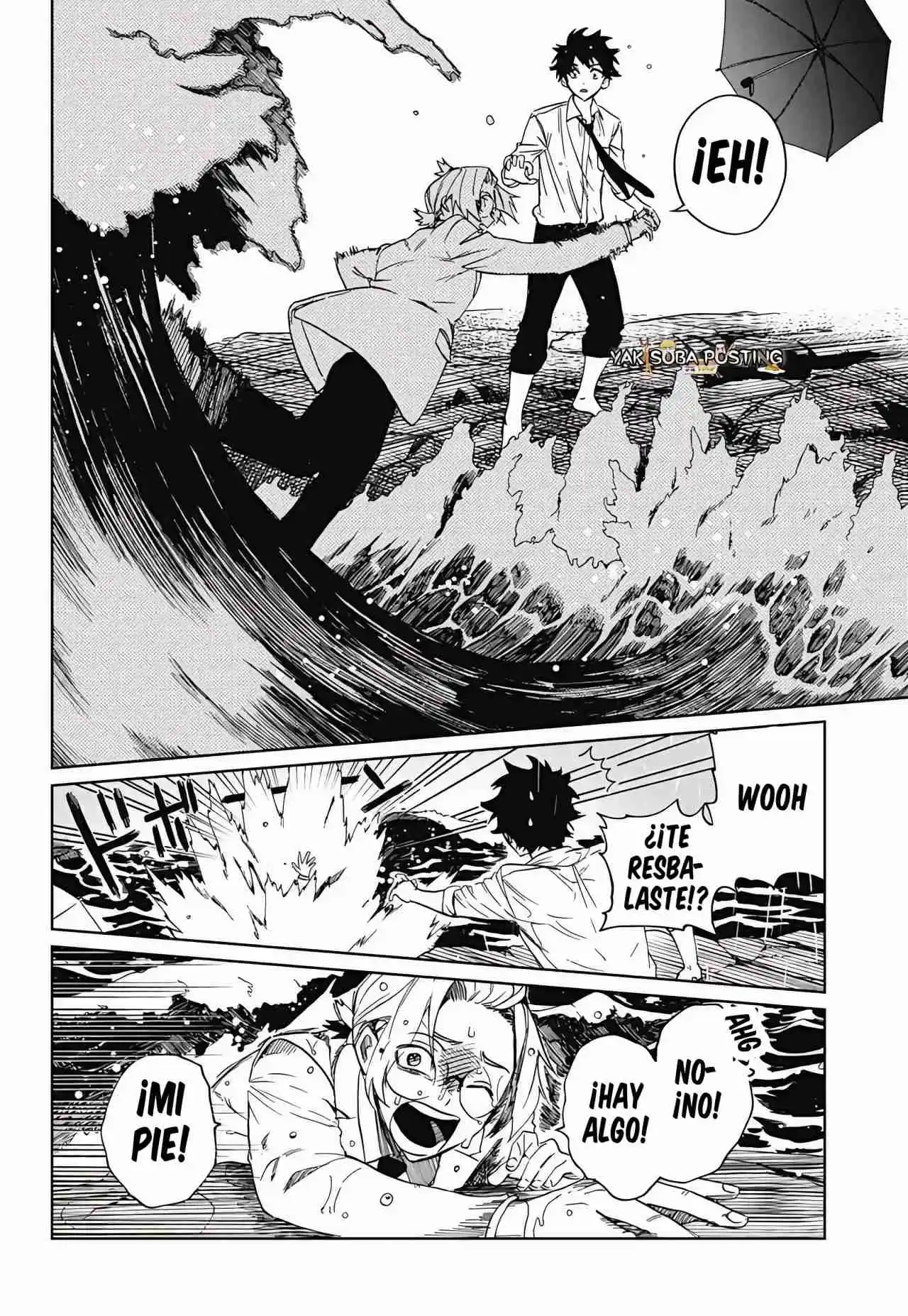 Phantom Busters - Capítulo 1 - Página 38 - LectorTMOo