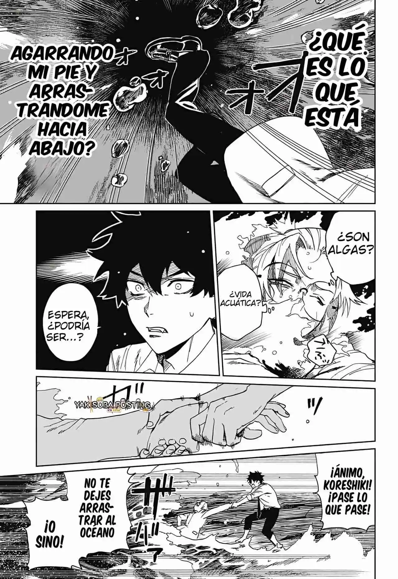 Phantom Busters - Capítulo 1 - Página 39 - LectorTMOo
