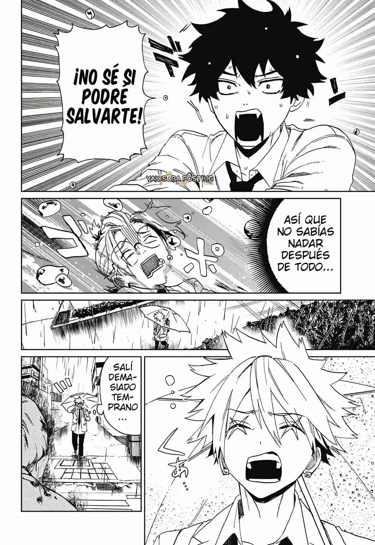 Phantom Busters - Capítulo 1 - Página 40 - LectorTMOo