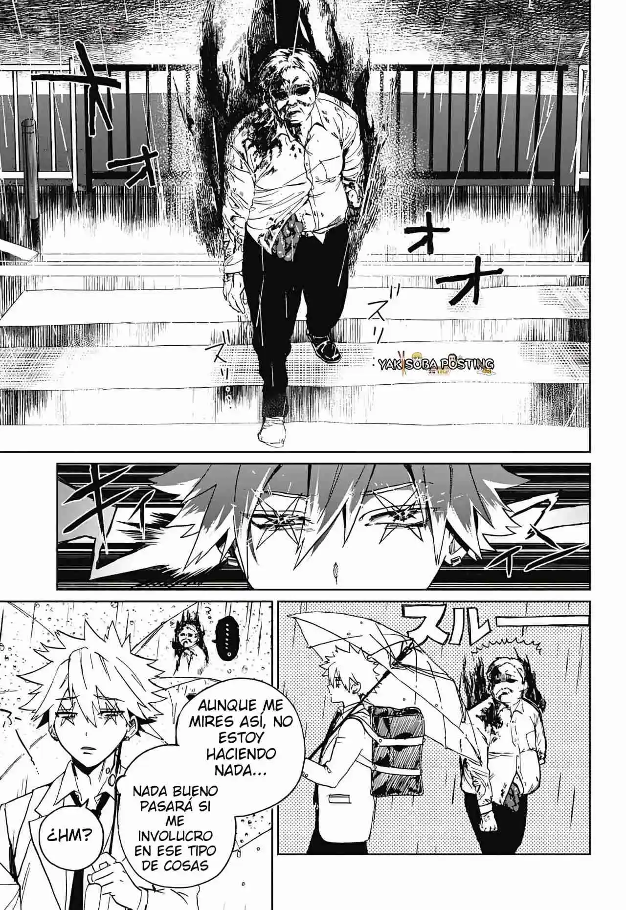 Phantom Busters - Capítulo 1 - Página 41 - LectorTMOo