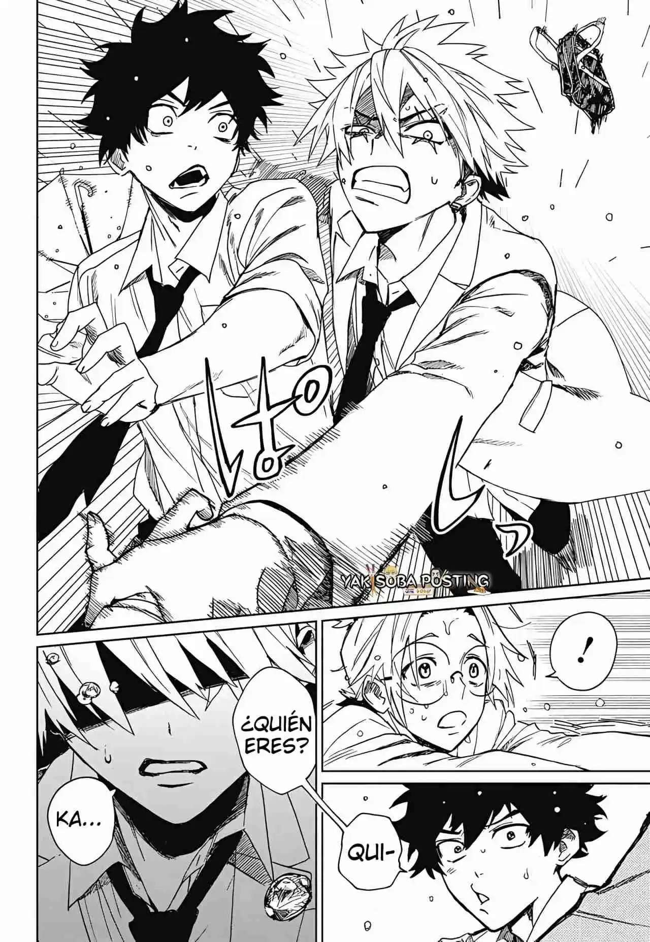 Phantom Busters - Capítulo 1 - Página 44 - LectorTMOo