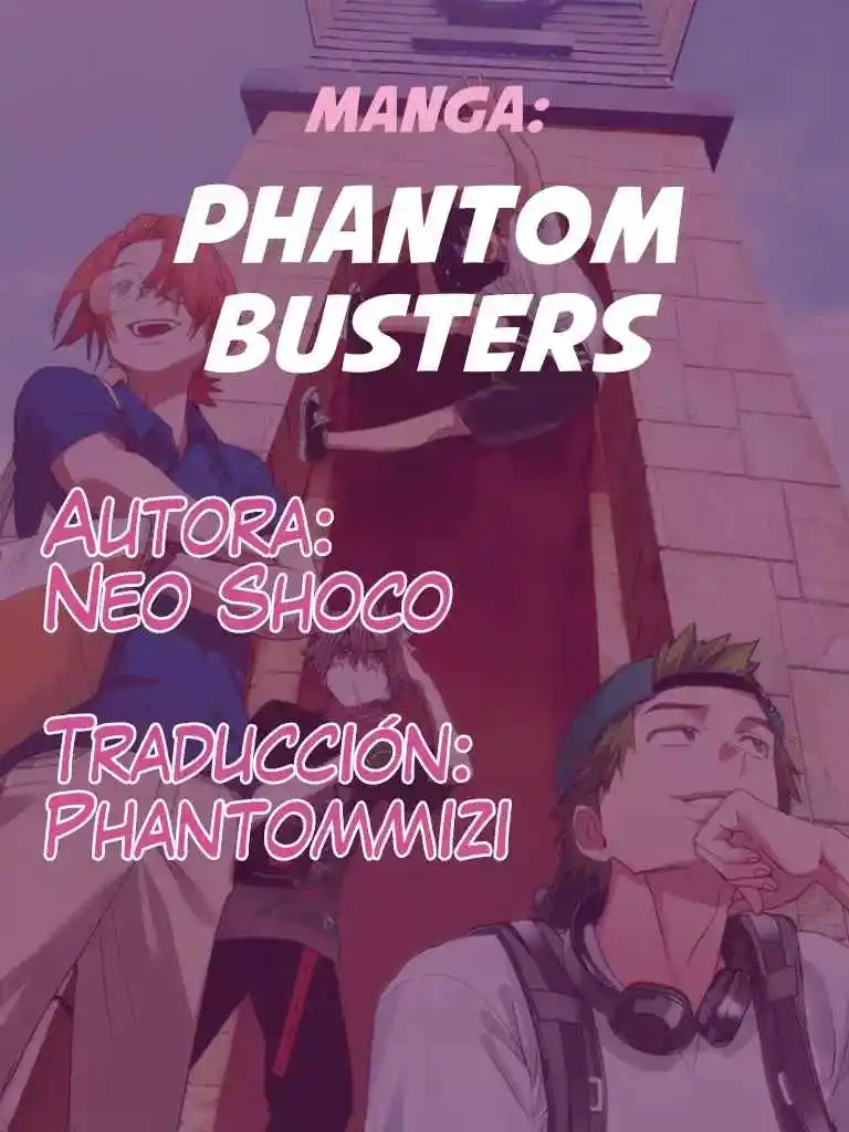 Phantom Busters - Capítulo 10 - Página 1 - LectorTMOo