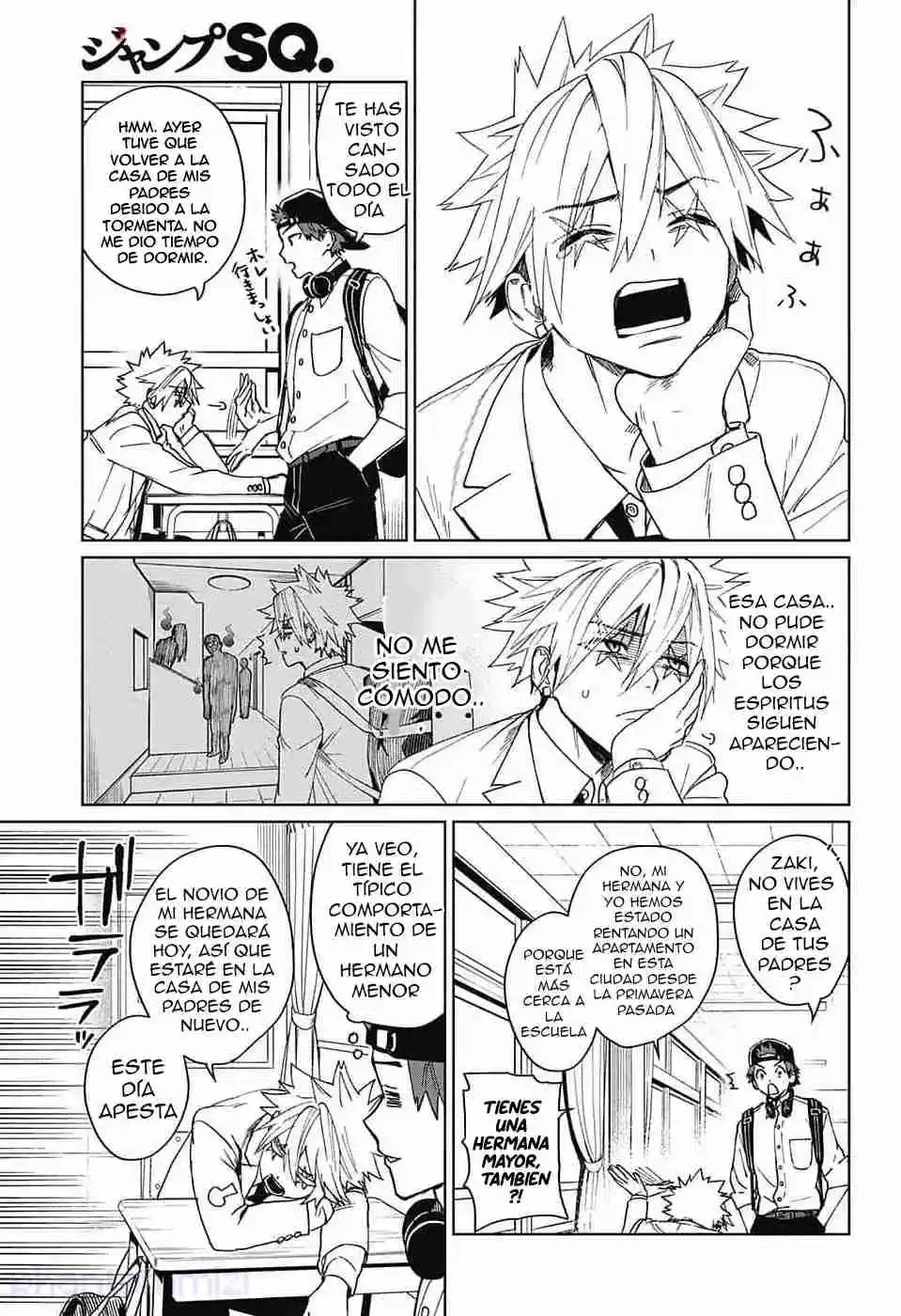 Phantom Busters - Capítulo 10 - Página 4 - LectorTMOo