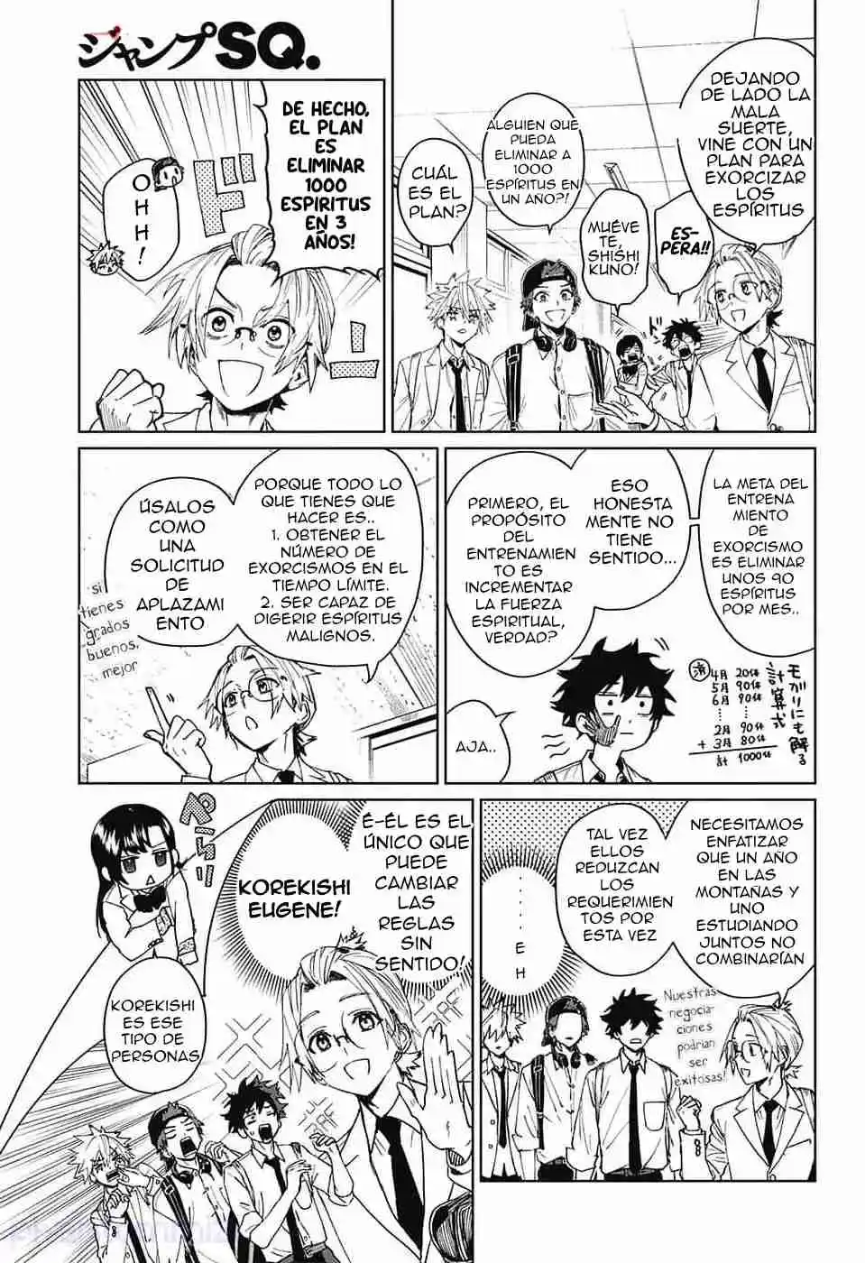 Phantom Busters - Capítulo 10 - Página 6 - LectorTMOo