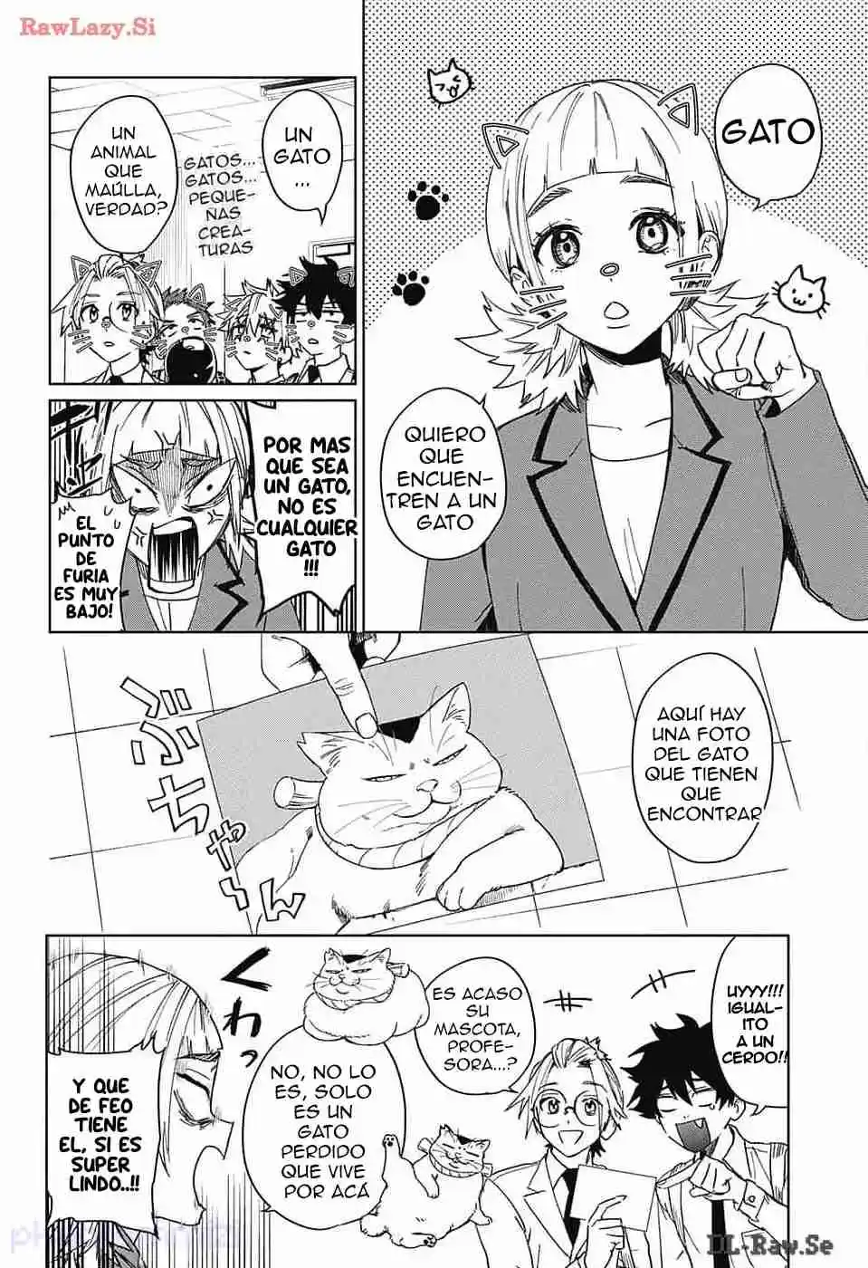Phantom Busters - Capítulo 10 - Página 11 - LectorTMOo