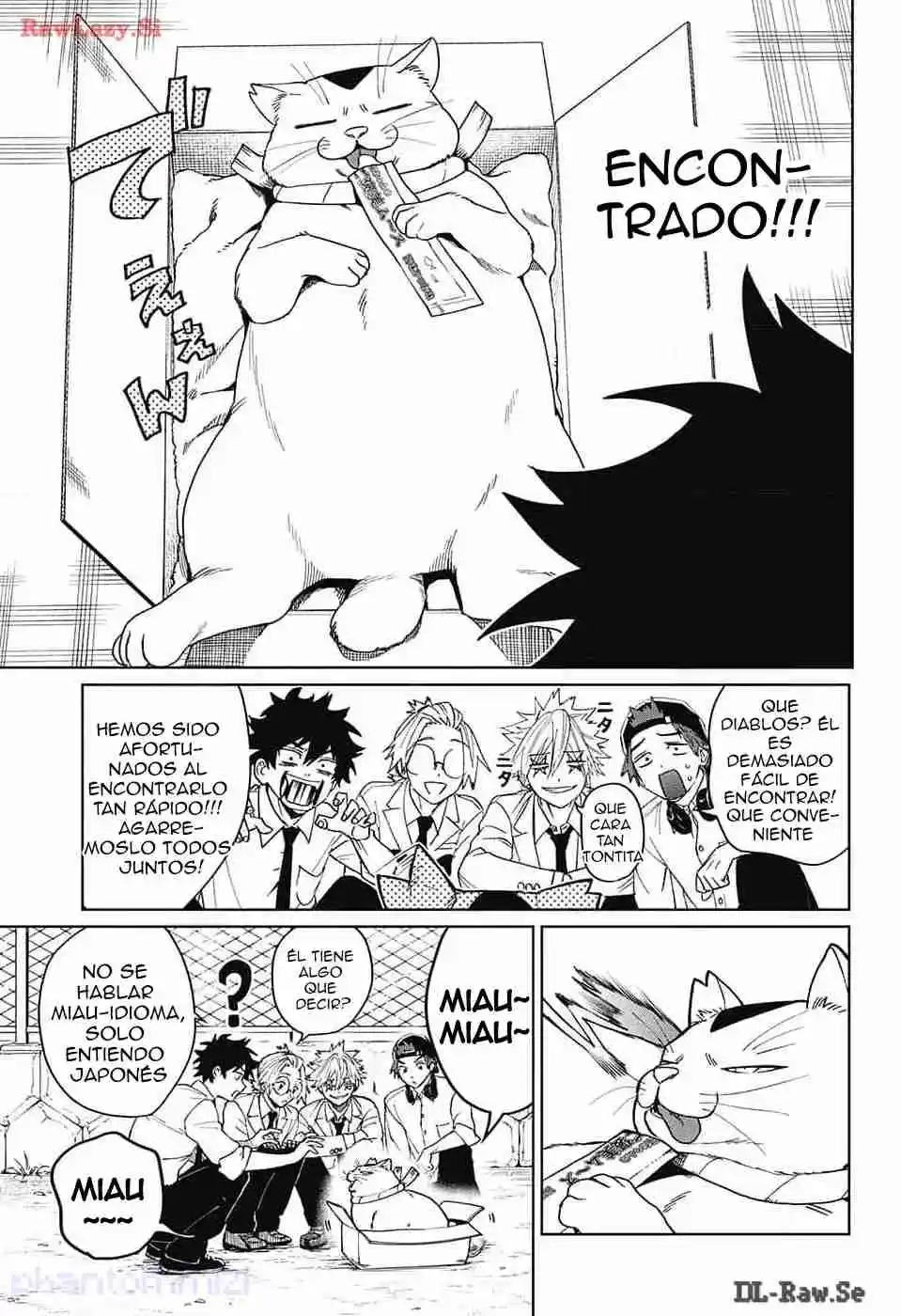 Phantom Busters - Capítulo 10 - Página 18 - LectorTMOo