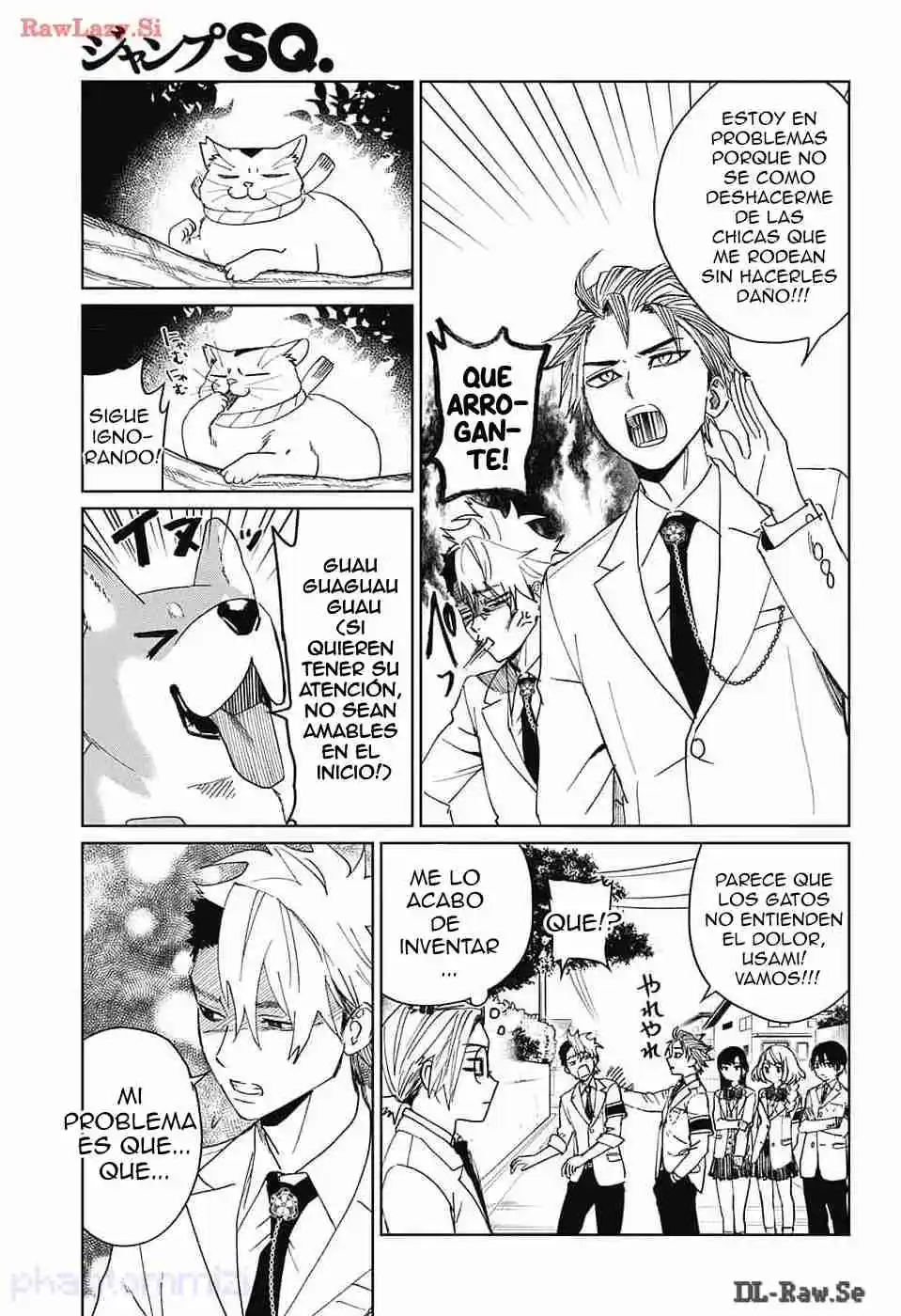 Phantom Busters - Capítulo 10 - Página 22 - LectorTMOo