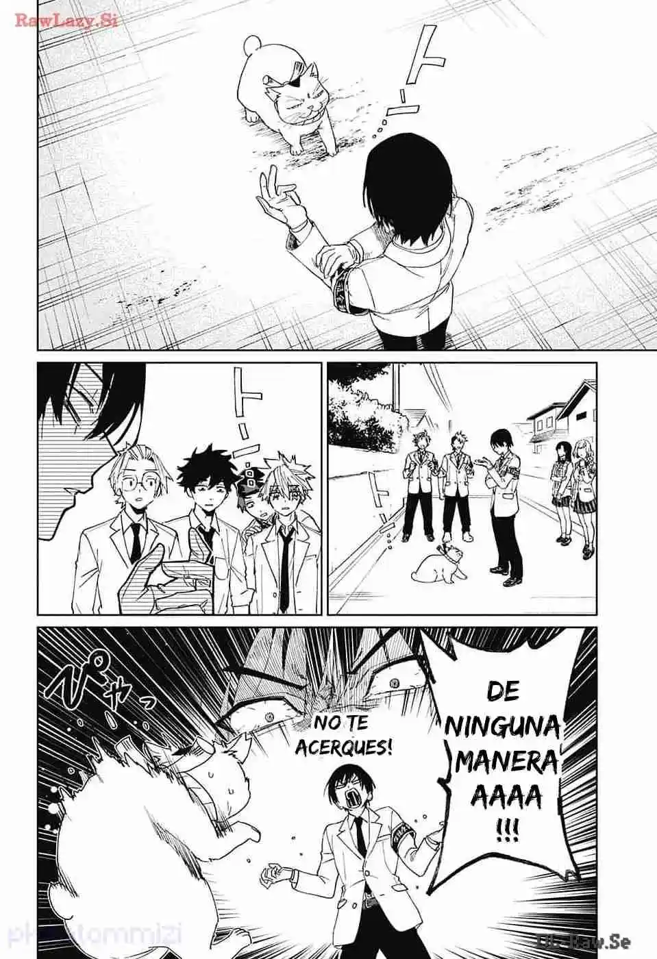 Phantom Busters - Capítulo 10 - Página 25 - LectorTMOo