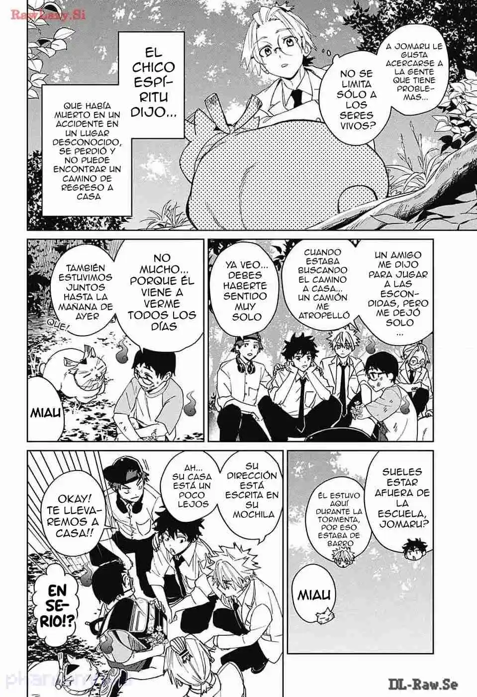 Phantom Busters - Capítulo 10 - Página 29 - LectorTMOo