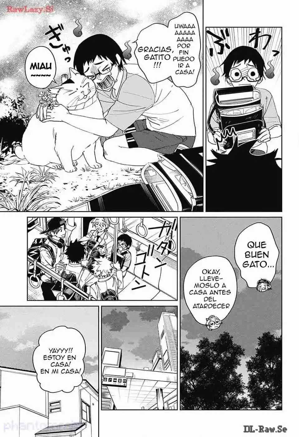 Phantom Busters - Capítulo 10 - Página 30 - LectorTMOo