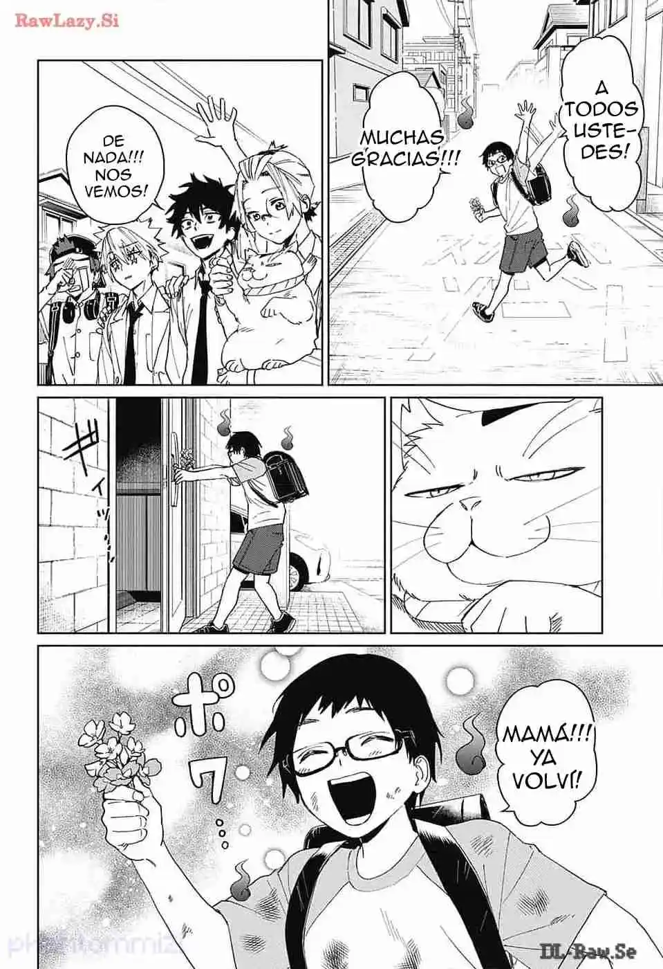 Phantom Busters - Capítulo 10 - Página 31 - LectorTMOo