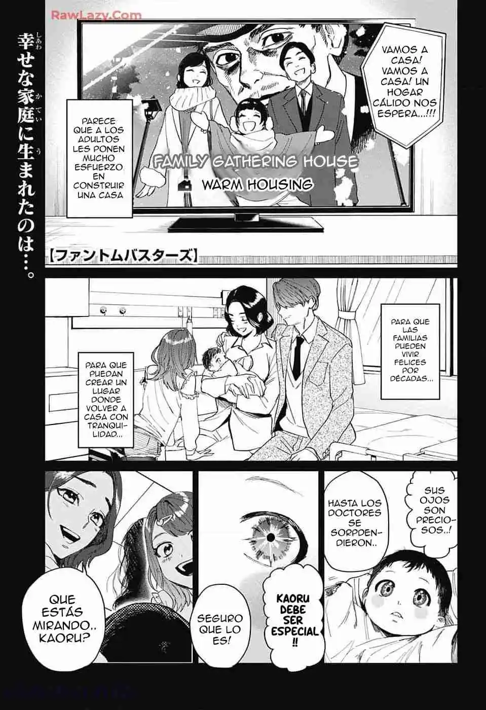 Phantom Busters - Capítulo 11 - Página 2 - LectorTMOo