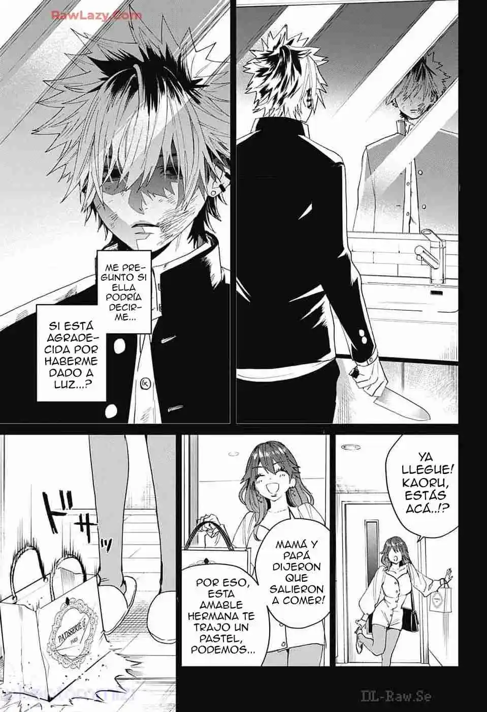 Phantom Busters - Capítulo 11 - Página 10 - LectorTMOo