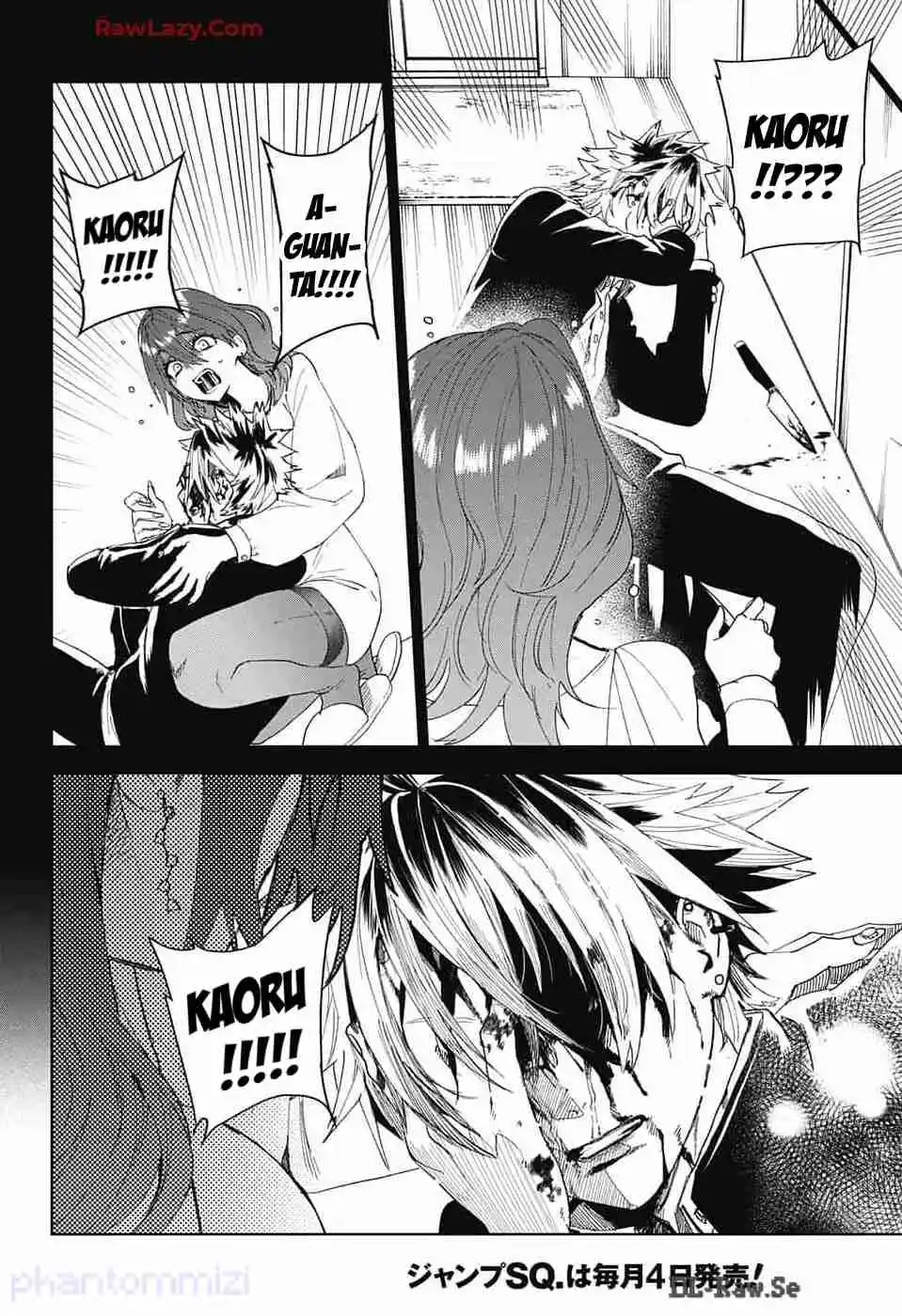 Phantom Busters - Capítulo 11 - Página 11 - LectorTMOo