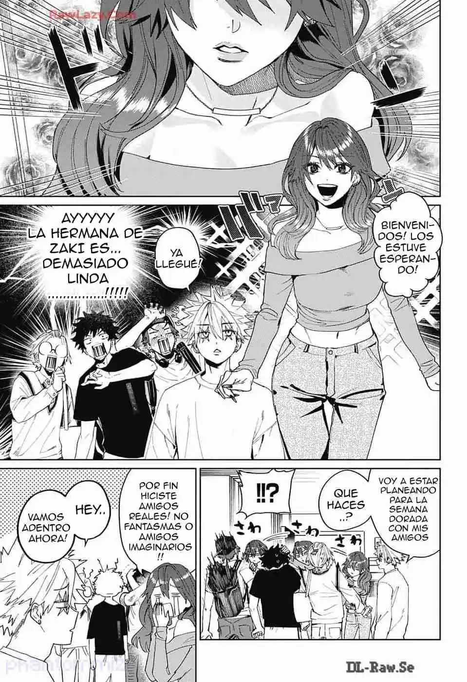 Phantom Busters - Capítulo 11 - Página 16 - LectorTMOo