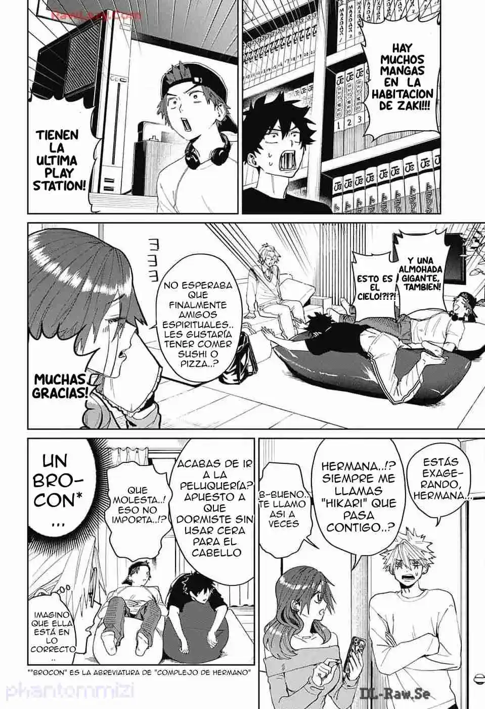 Phantom Busters - Capítulo 11 - Página 17 - LectorTMOo