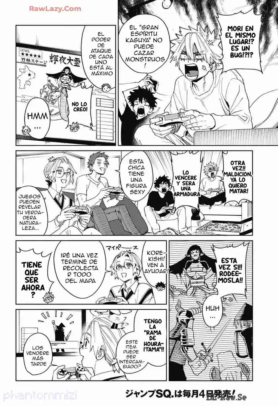 Phantom Busters - Capítulo 11 - Página 21 - LectorTMOo