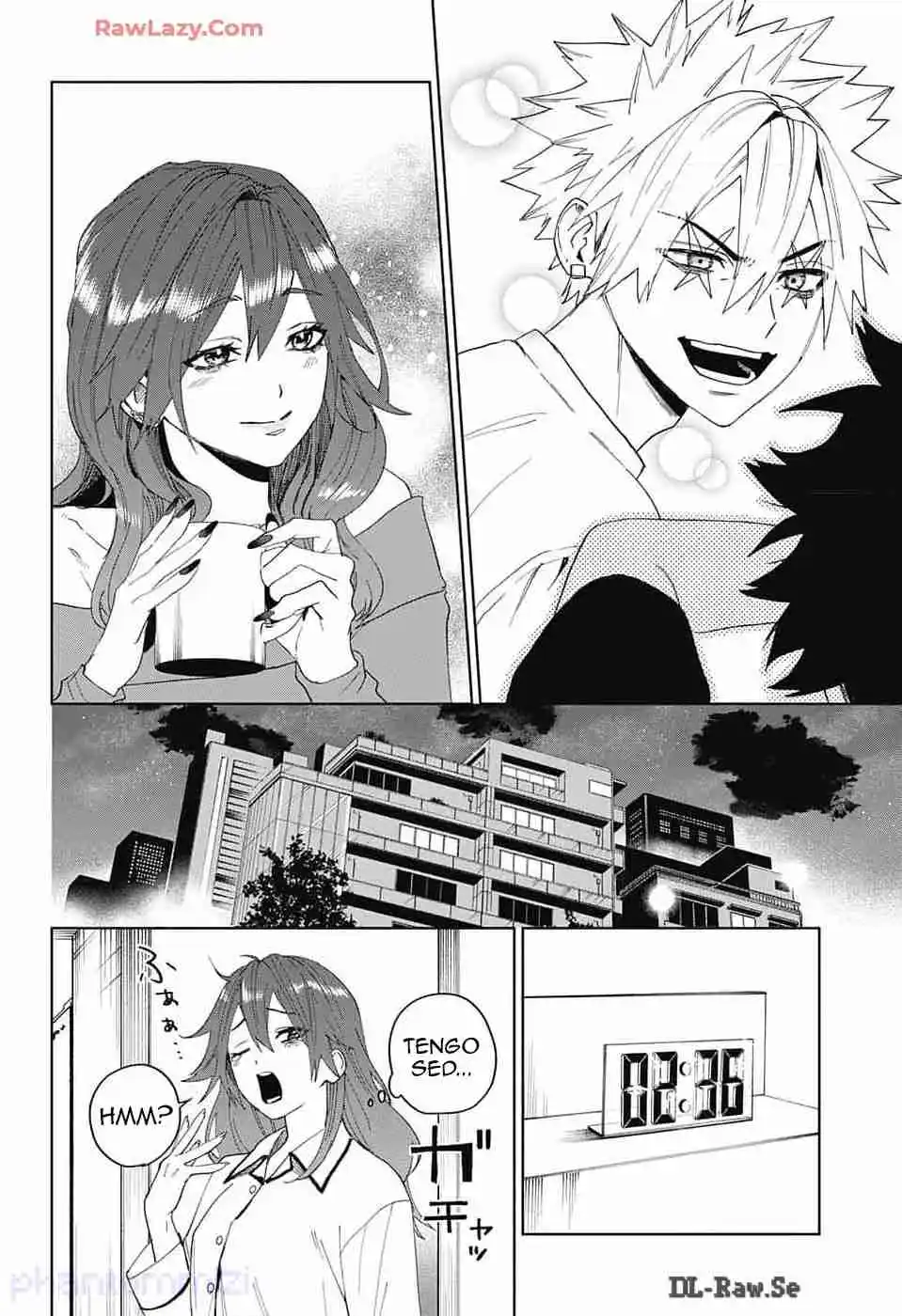Phantom Busters - Capítulo 11 - Página 23 - LectorTMOo