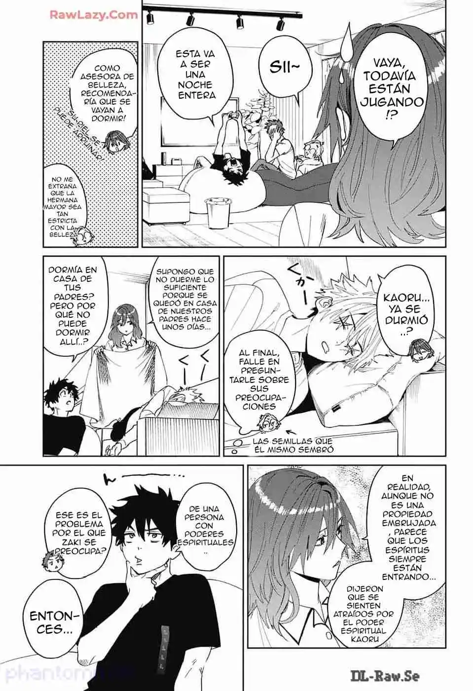 Phantom Busters - Capítulo 11 - Página 24 - LectorTMOo