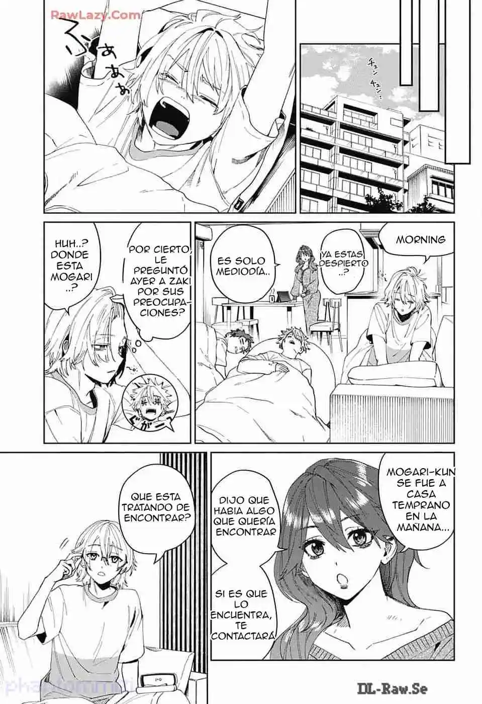 Phantom Busters - Capítulo 11 - Página 36 - LectorTMOo