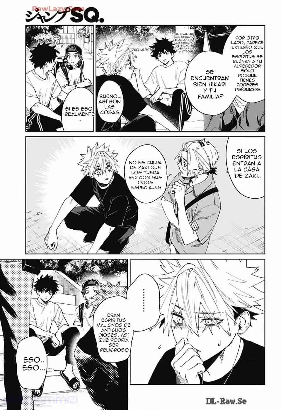 Phantom Busters - Capítulo 12 - Página 1 - LectorTMOo