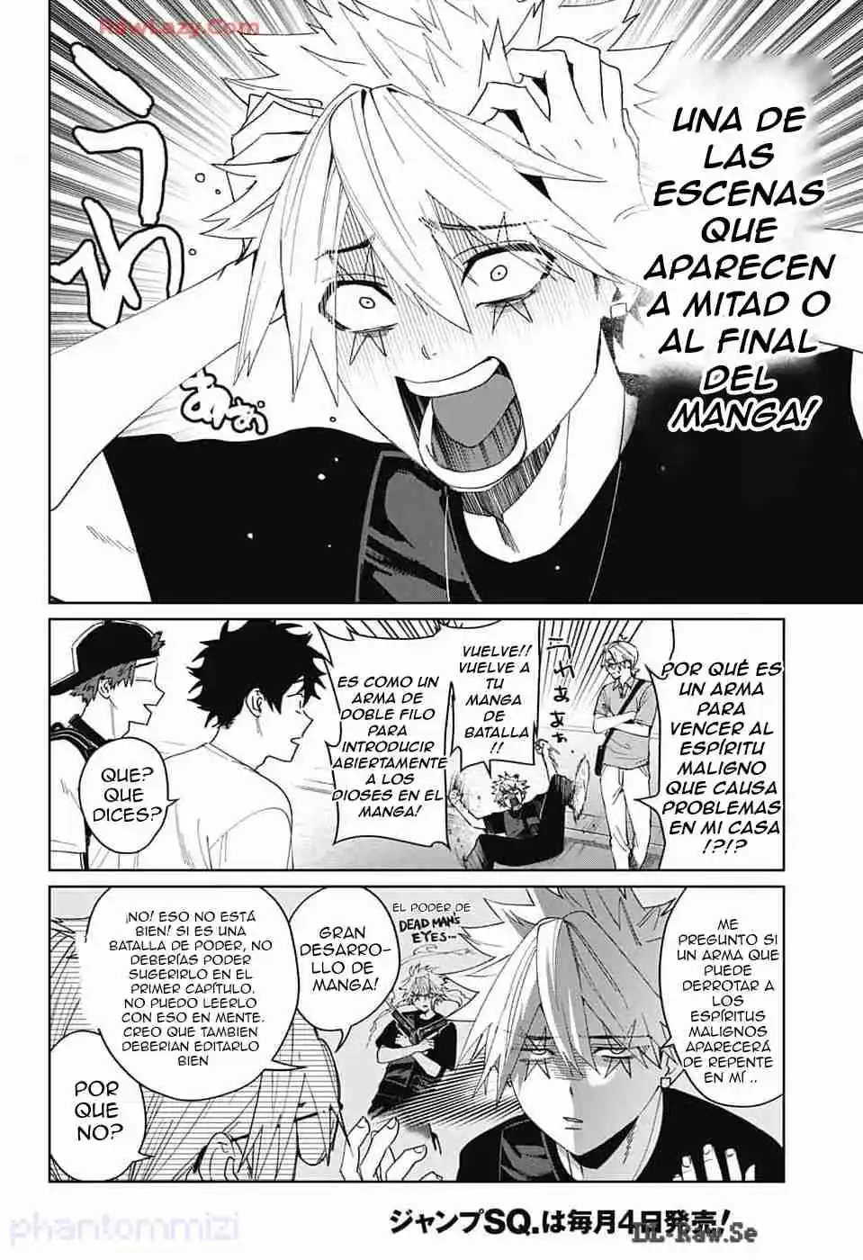 Phantom Busters - Capítulo 12 - Página 5 - LectorTMOo