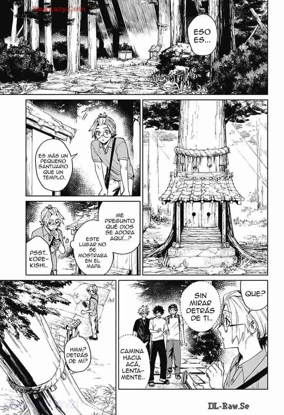 Phantom Busters - Capítulo 12 - Página 10 - LectorTMOo