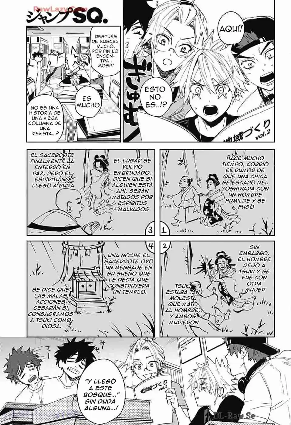 Phantom Busters - Capítulo 12 - Página 16 - LectorTMOo