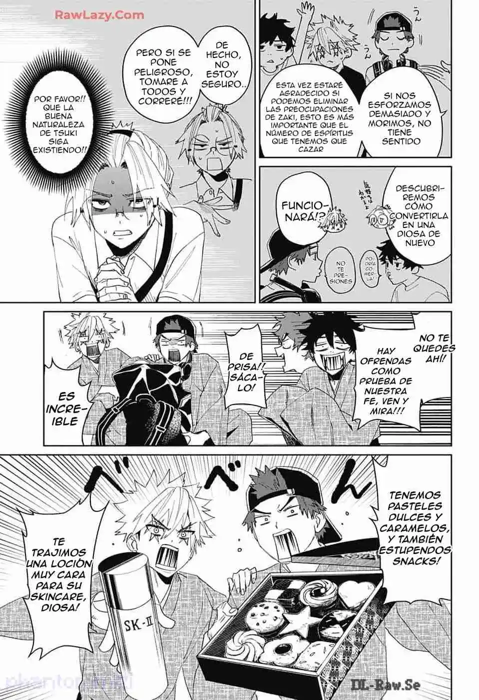 Phantom Busters - Capítulo 12 - Página 20 - LectorTMOo