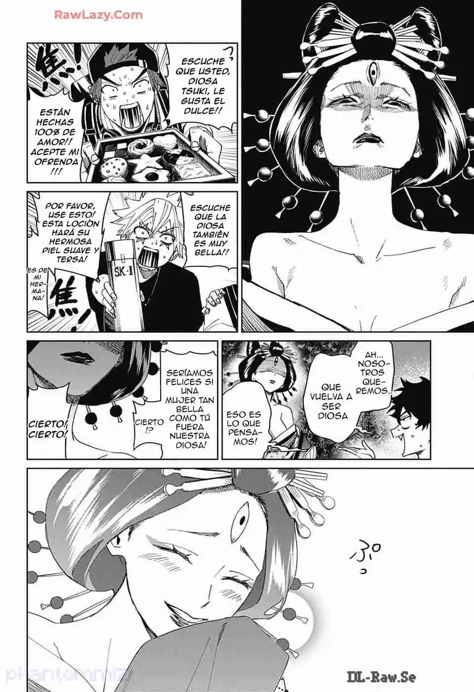 Phantom Busters - Capítulo 12 - Página 21 - LectorTMOo