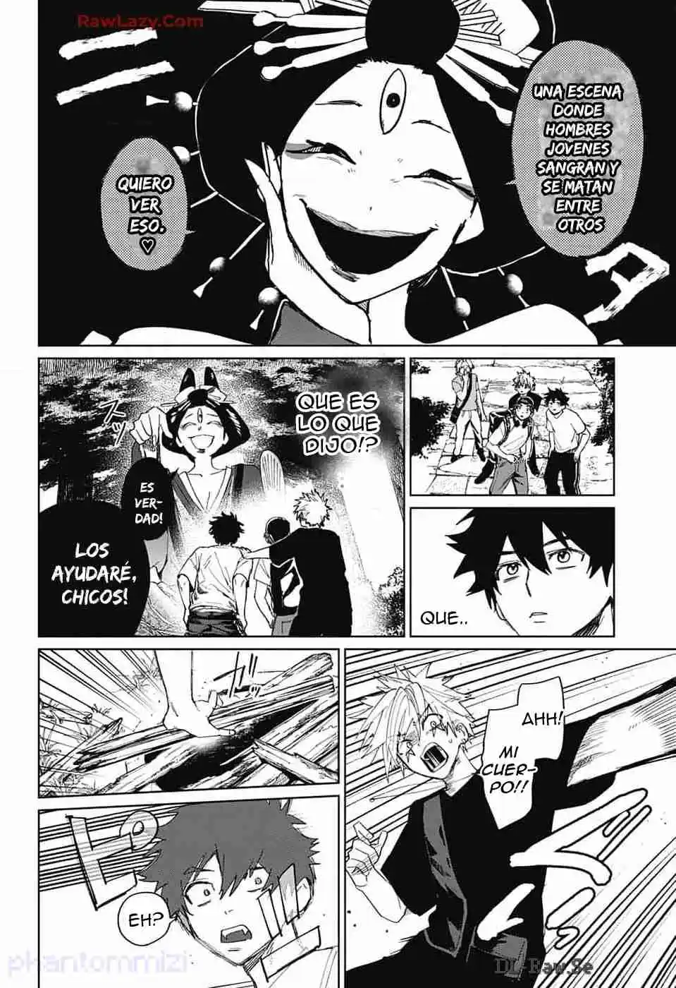 Phantom Busters - Capítulo 12 - Página 23 - LectorTMOo