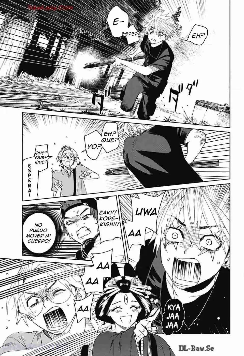 Phantom Busters - Capítulo 12 - Página 24 - LectorTMOo