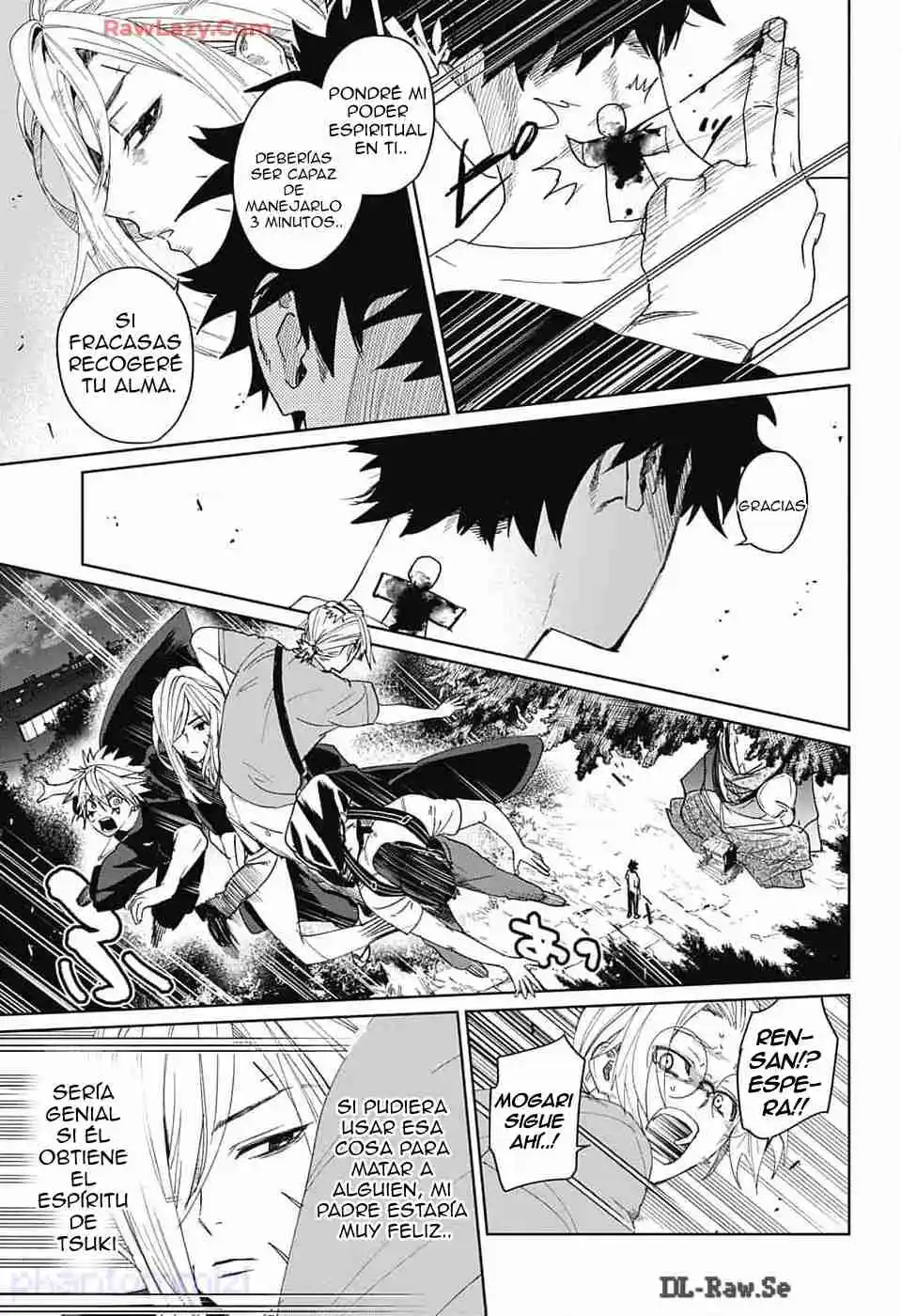 Phantom Busters - Capítulo 12 - Página 28 - LectorTMOo