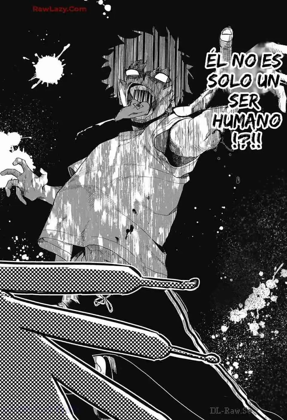 Phantom Busters - Capítulo 12 - Página 31 - LectorTMOo