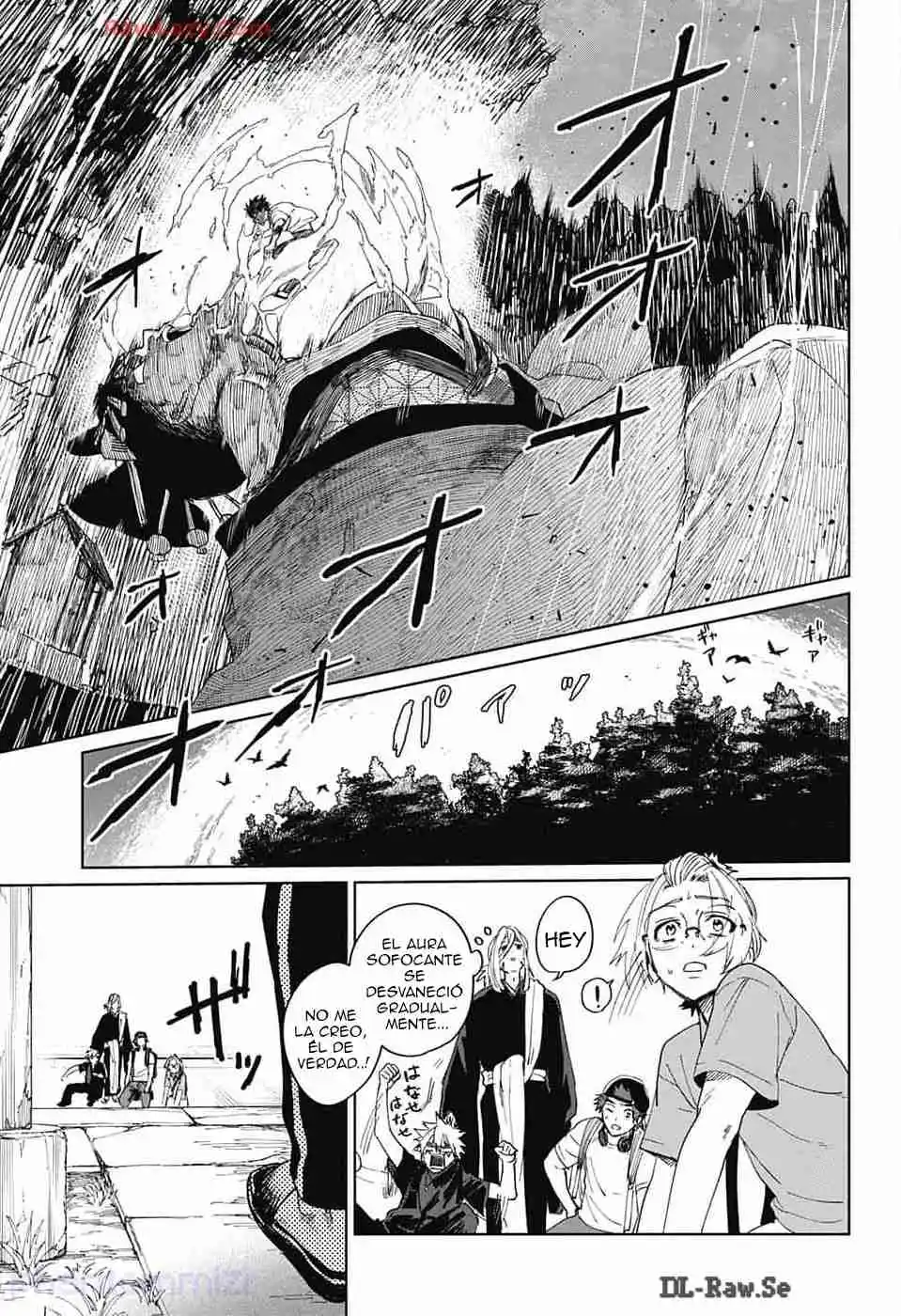 Phantom Busters - Capítulo 12 - Página 32 - LectorTMOo