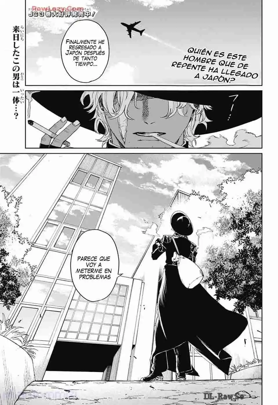 Phantom Busters - Capítulo 13 - Página 3 - LectorTMOo