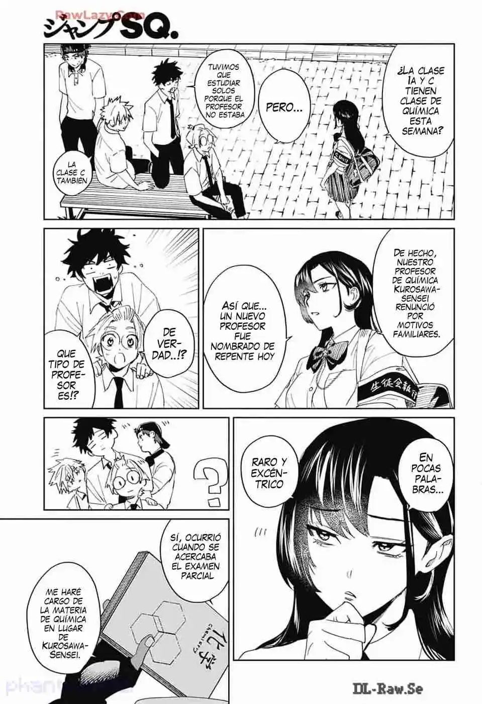 Phantom Busters - Capítulo 13 - Página 15 - LectorTMOo
