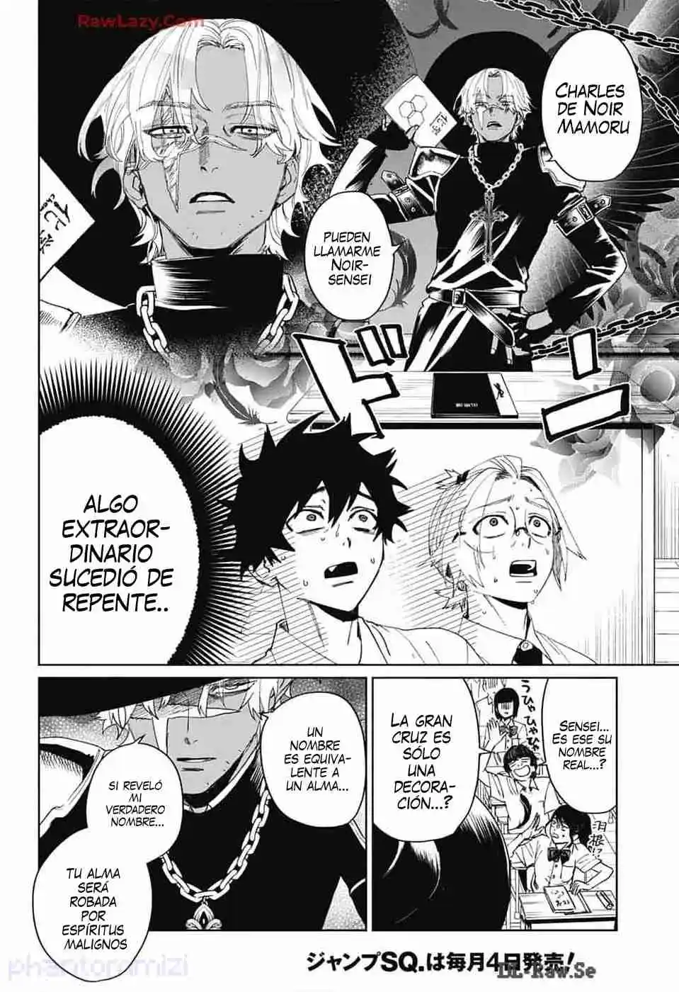 Phantom Busters - Capítulo 13 - Página 16 - LectorTMOo
